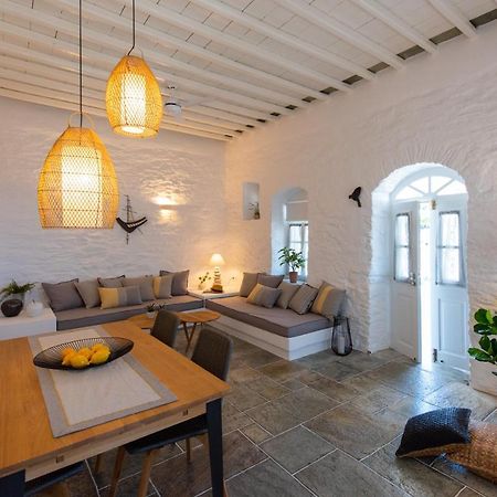 Nireas Stonehouse In Apollonia Sifnos Villa Exterior photo