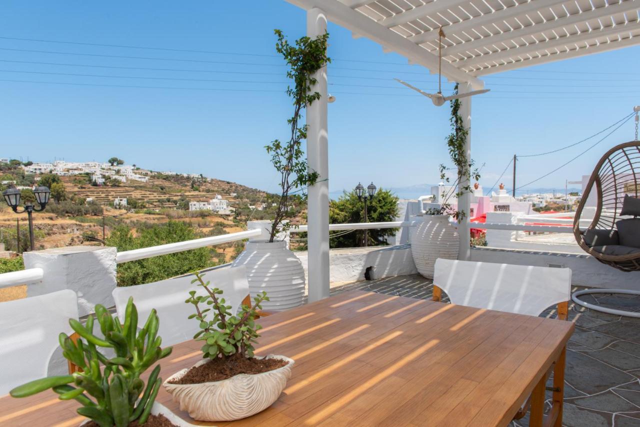 Nireas Stonehouse In Apollonia Sifnos Villa Exterior photo