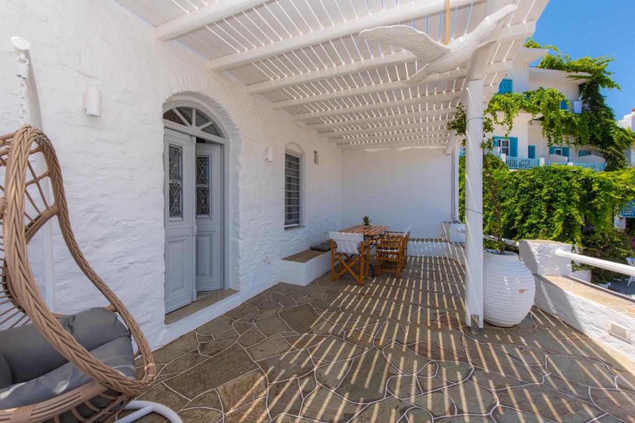 Nireas Stonehouse In Apollonia Sifnos Villa Exterior photo