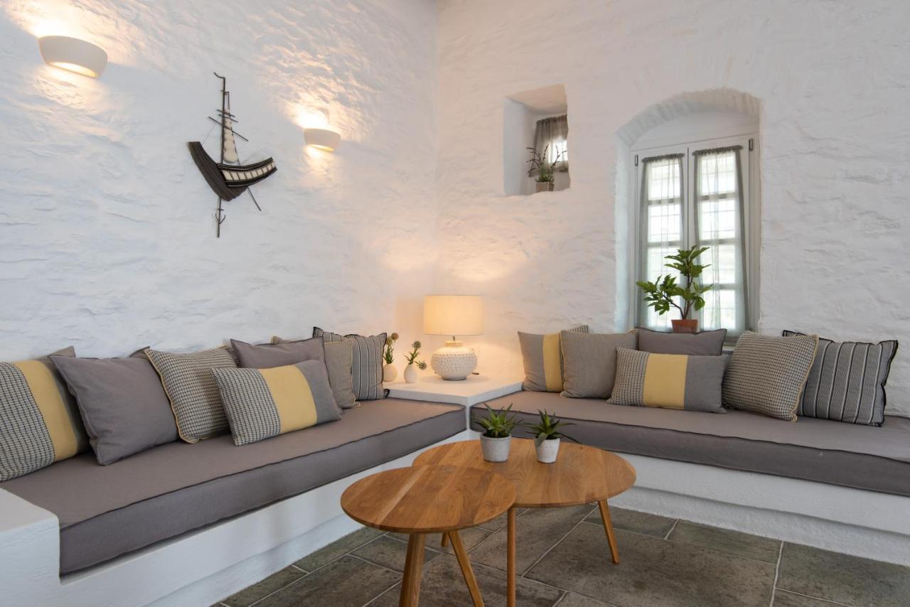 Nireas Stonehouse In Apollonia Sifnos Villa Exterior photo